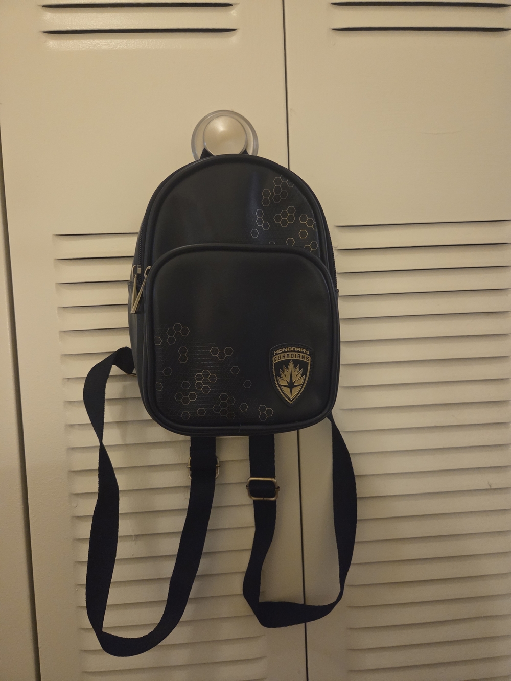 Disneys Guardians Of The Glalaxy Mini Backpack